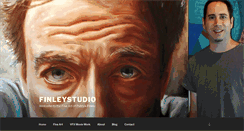 Desktop Screenshot of finleystudio.com