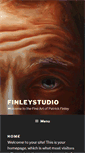 Mobile Screenshot of finleystudio.com